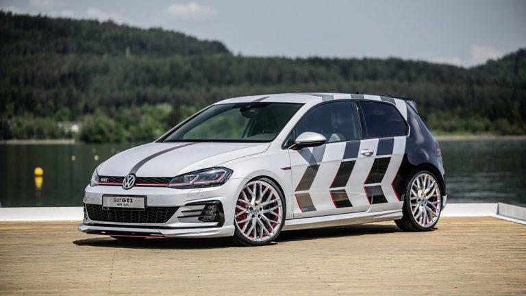 Volkswagen Golf GTI Next Level