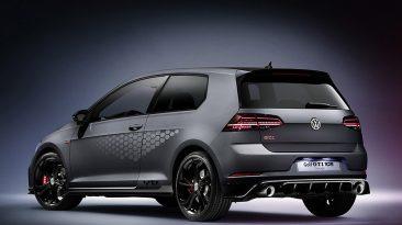 Volkswagen Golf GTI TCR 2018