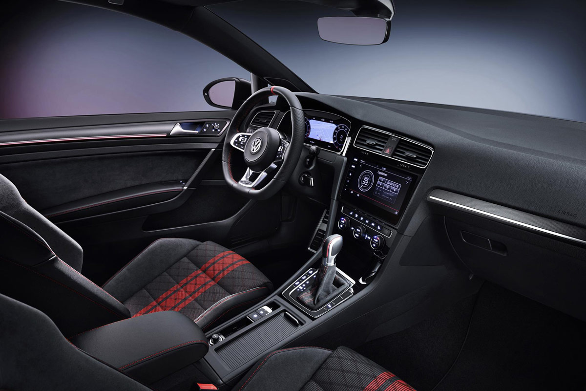 Volkswagen Golf GTI TCR 2018