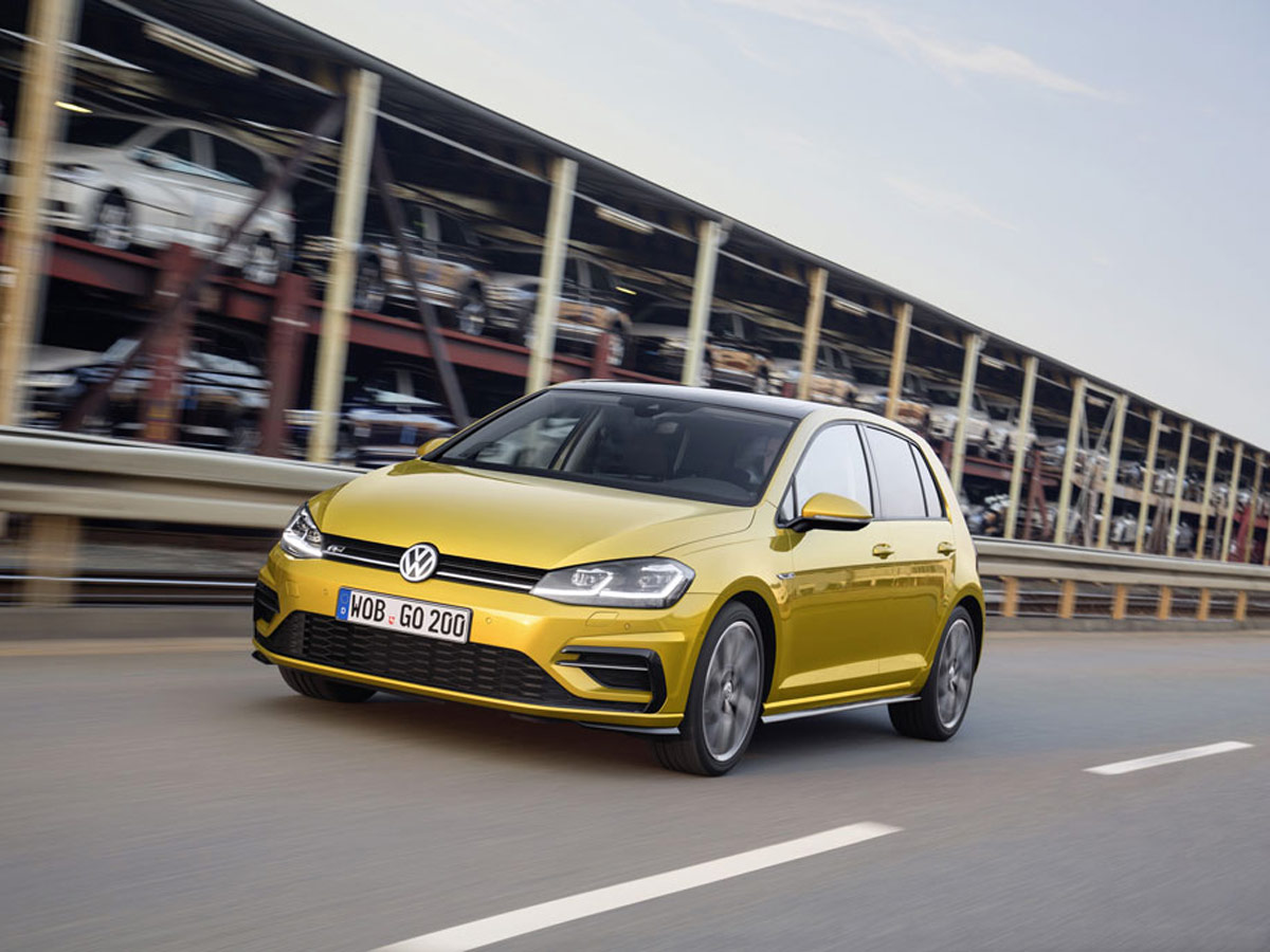 coches más vendidos europa