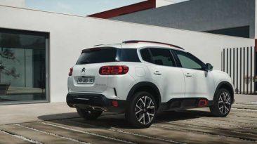 Citroën C5 Aircross 2018