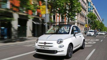 Fiat 500 Collezione