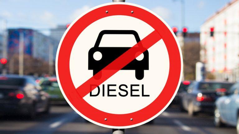 coches diésel Alemania