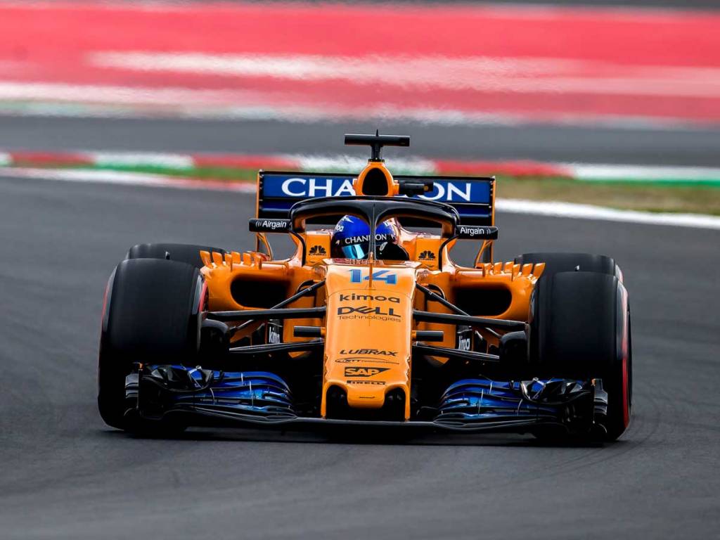 Fernando Alonso IndyCar