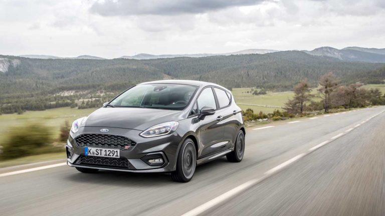 Ford Fiesta ST 2018