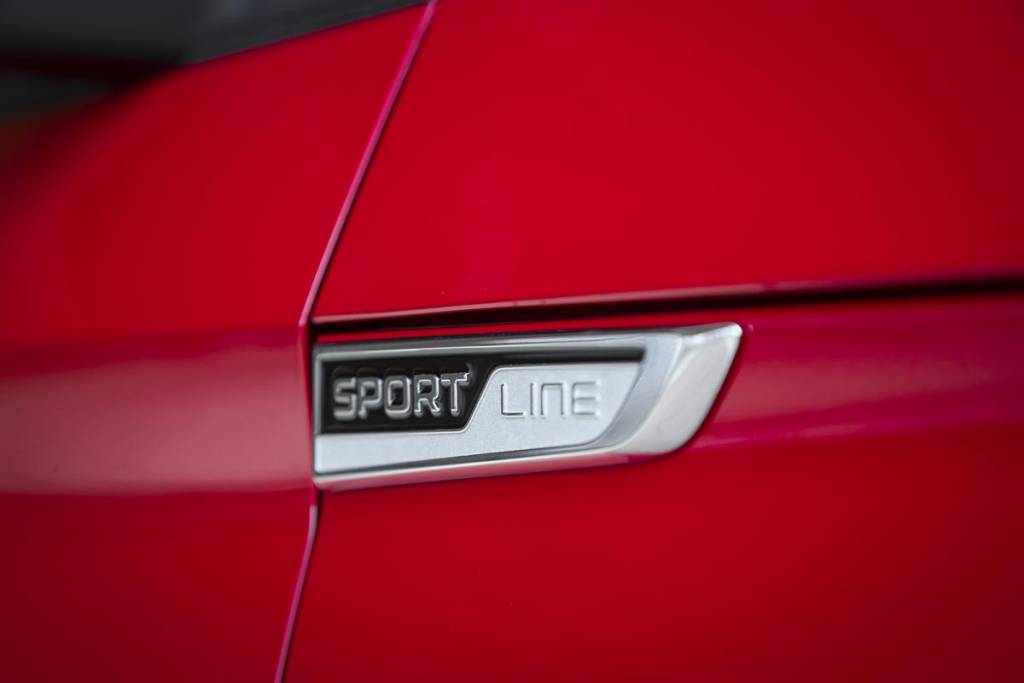 Skoda Kodiaq Sportline