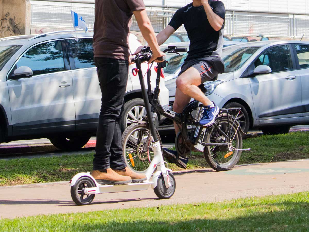 patinetes eléctricos