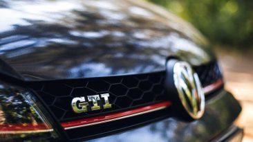 siglas de los coches, golf gti