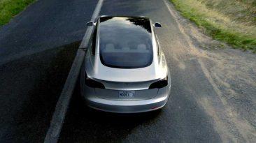 Baten el récord de autonomía sin recarga de un Tesla Model 3