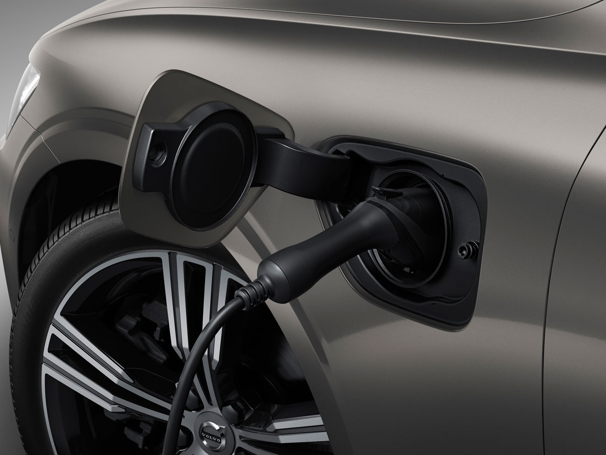 Volvo V60 2018 prueba