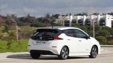 Nissan Leaf 40 kWh Tekna