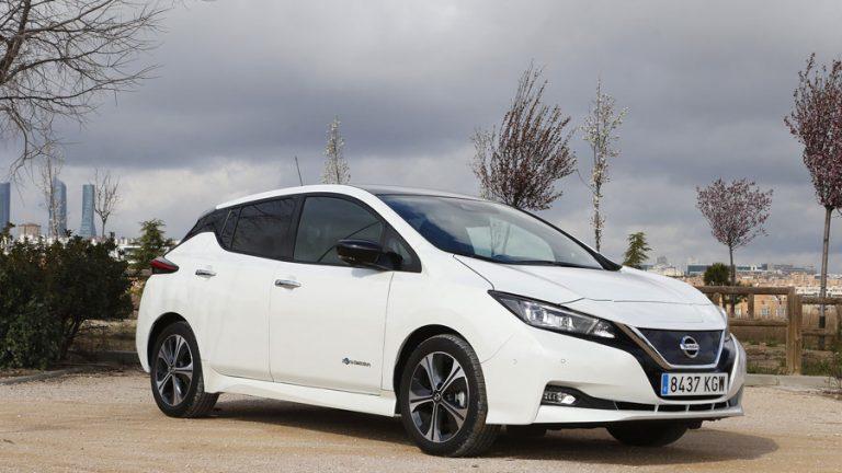 Nissan Leaf 40 kWh Tekna