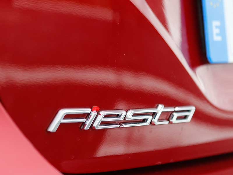 Ford Fiesta Titanium 1.5 TDCI 120 CV