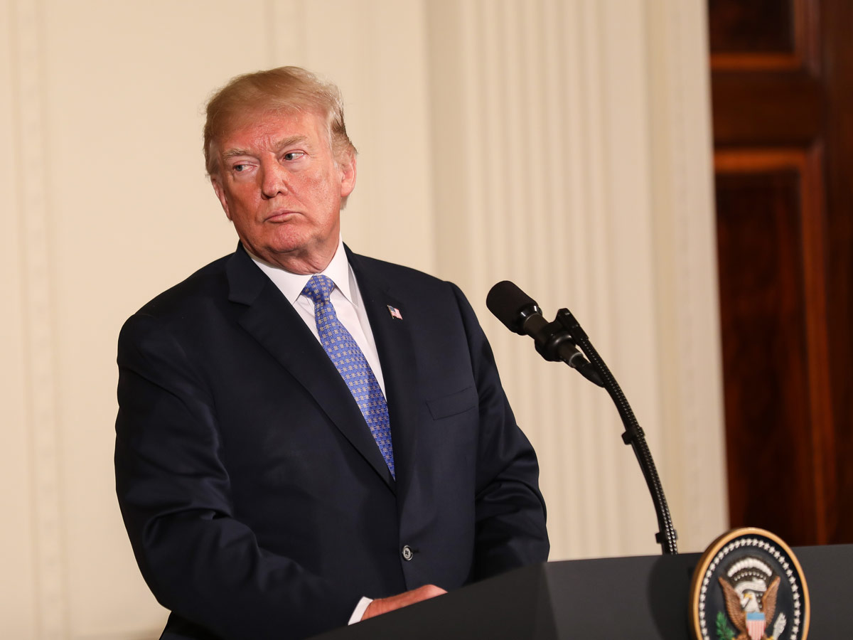 Aranceles Trump industria automóvil