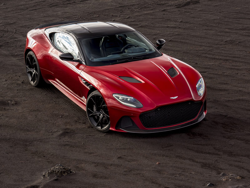 Aston Martin DBS Superleggera