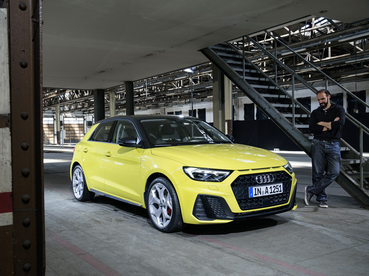 Audi A1 Sportback 2019