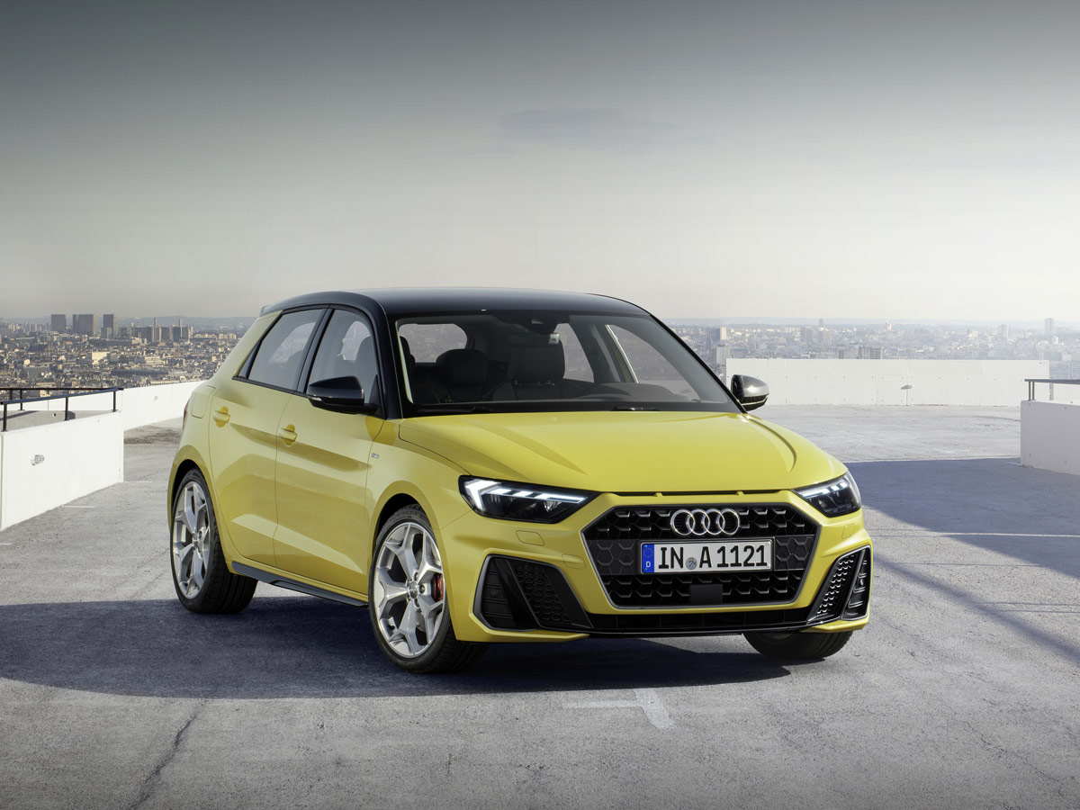 Audi A1 Sportback