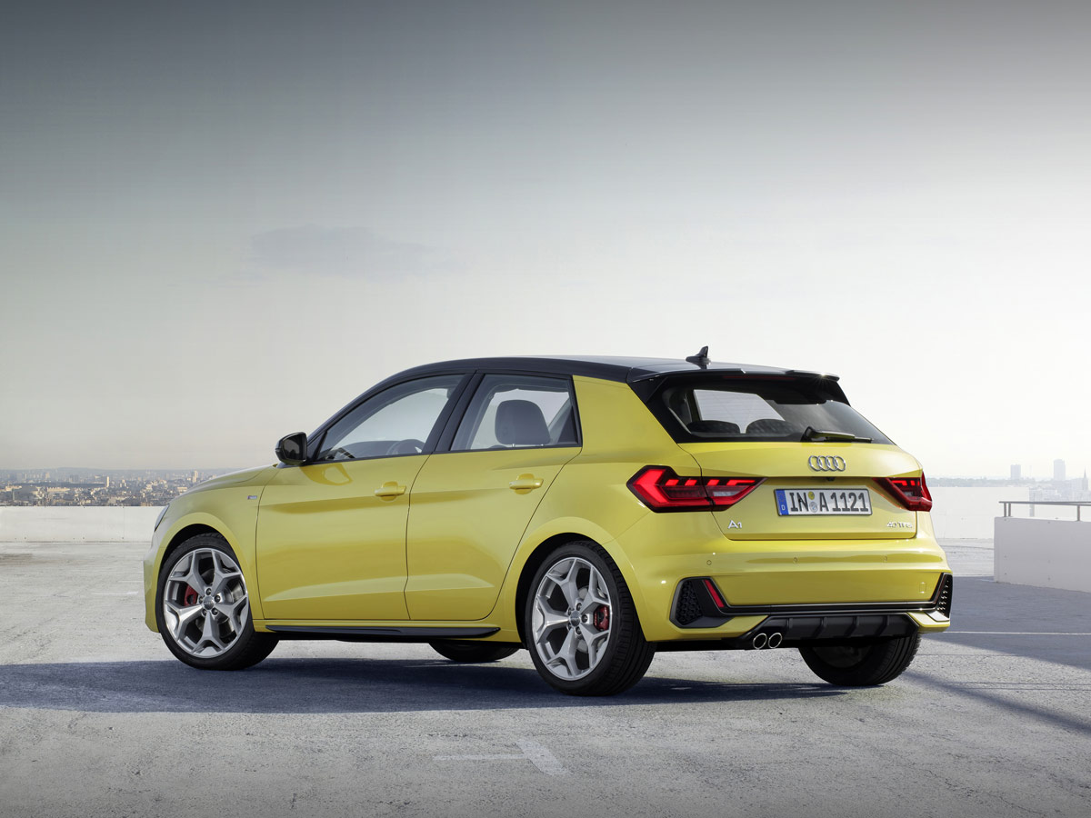 Audi A1 Sportback