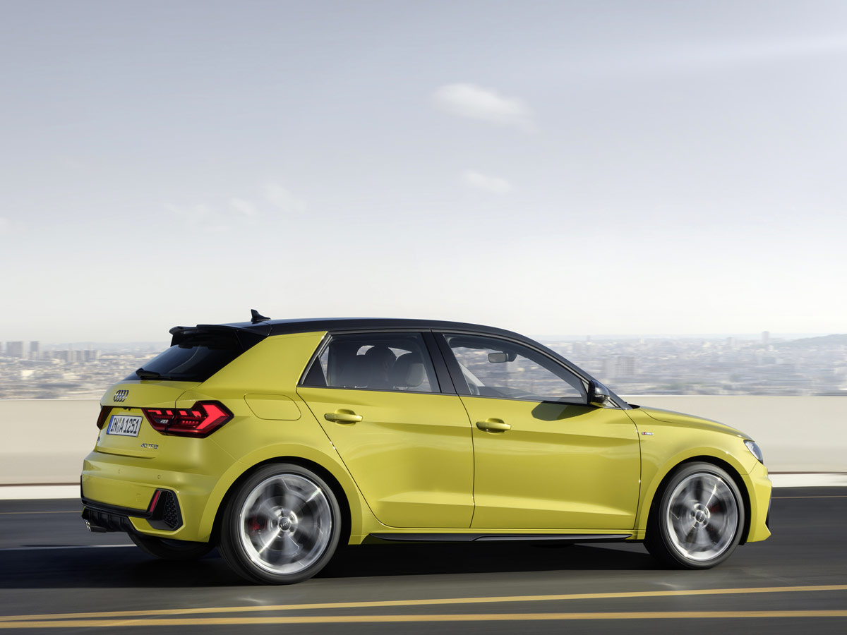 Audi A1 Sportback