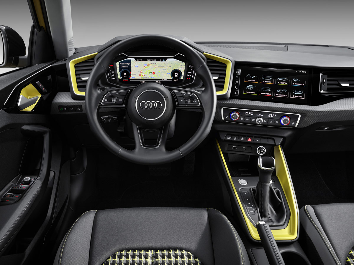 Audi A1 Sportback
