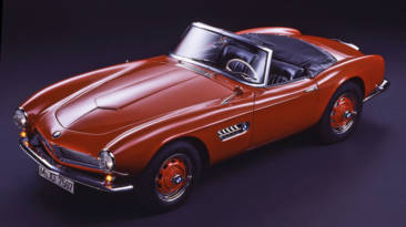 BMW 507
