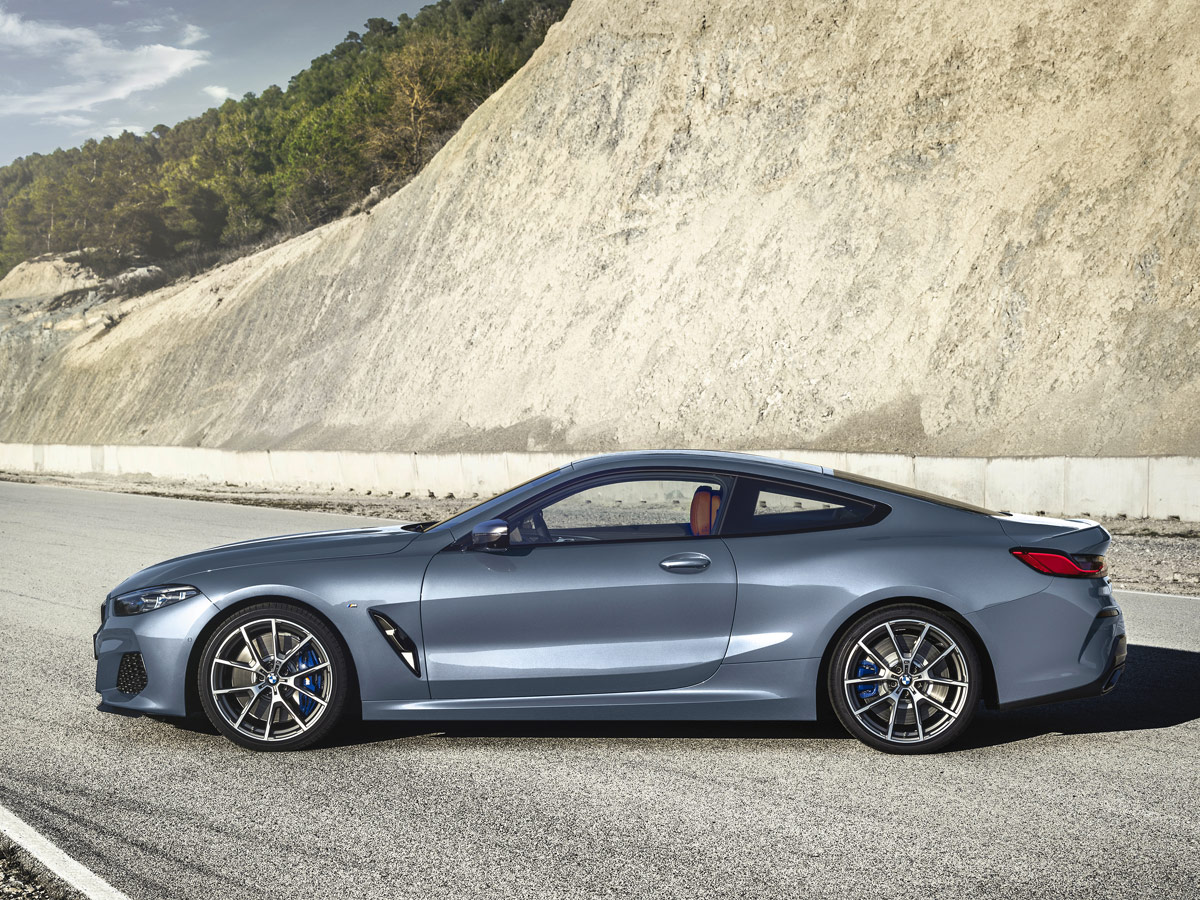 BMW Serie 8 Coupé
