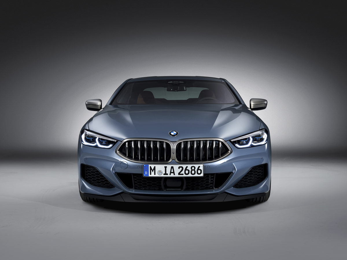 BMW Serie 8 Coupé