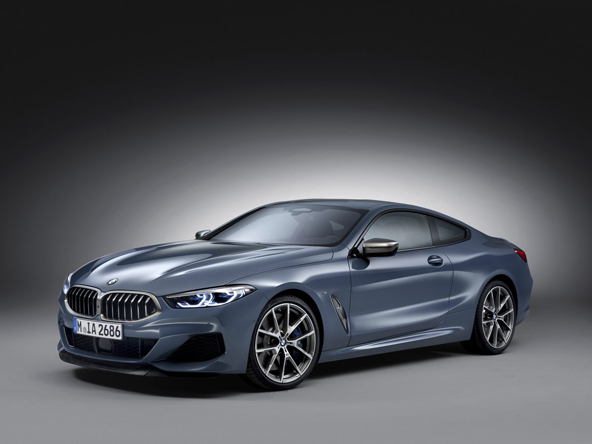 BMW Serie 8 Coupé