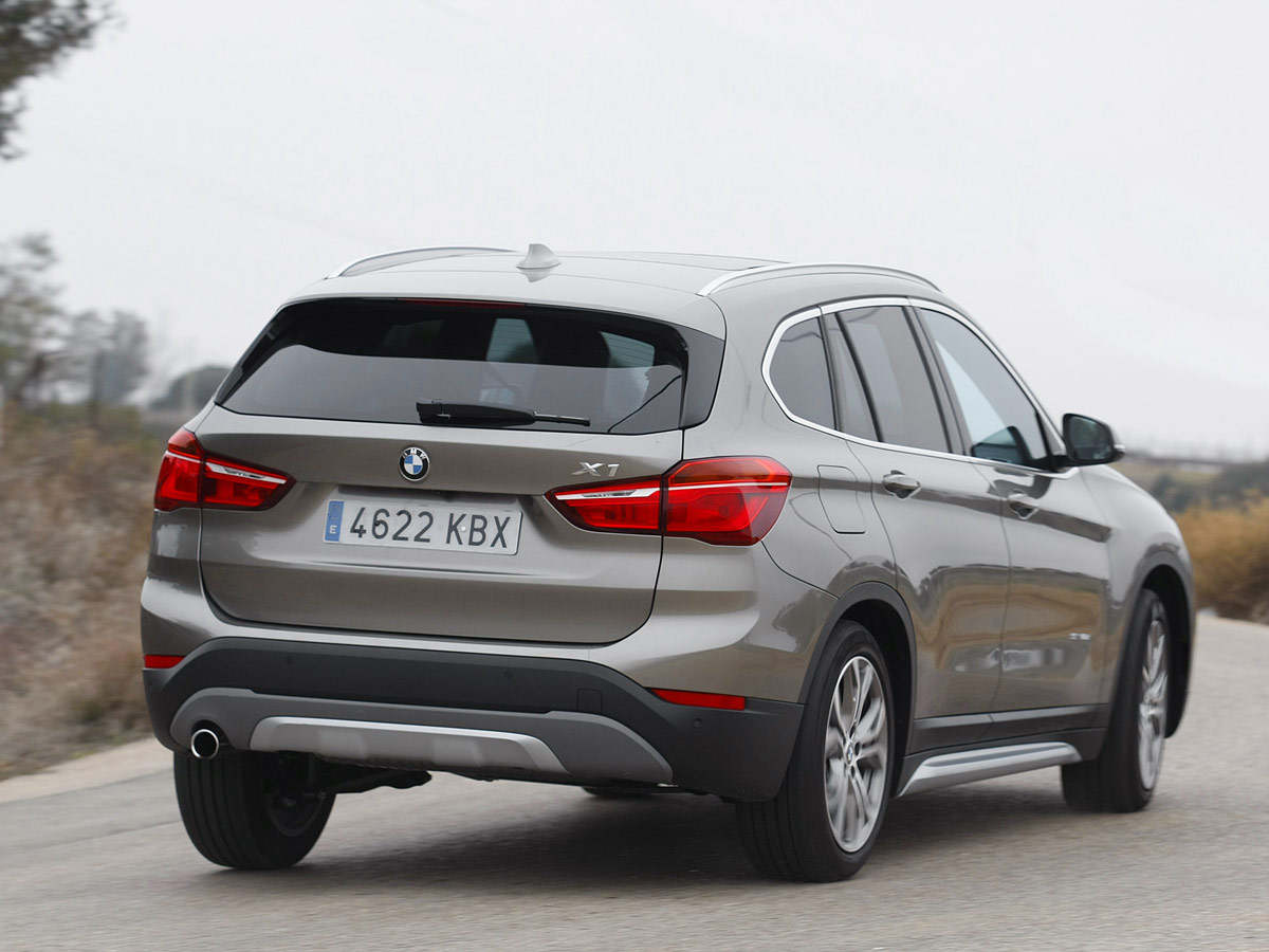 BMW X1