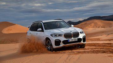 BMW X5 2019
