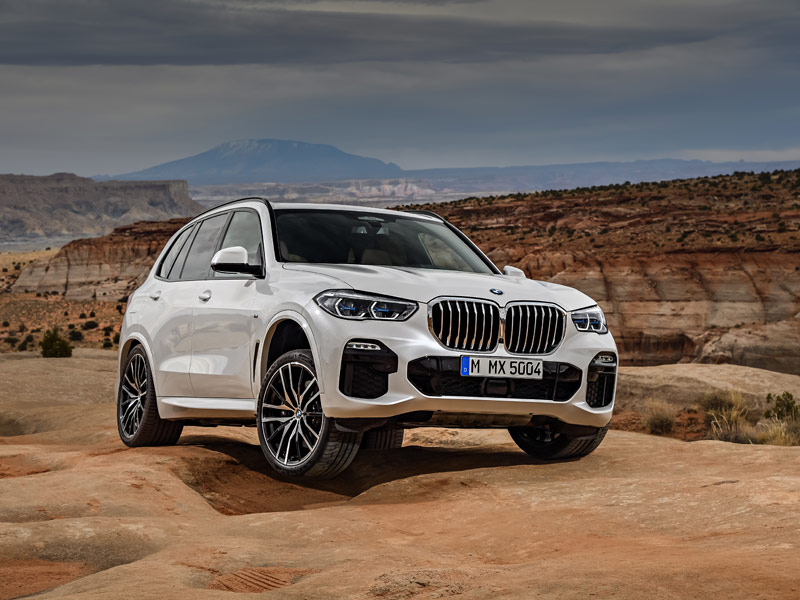 BMW X5 2019