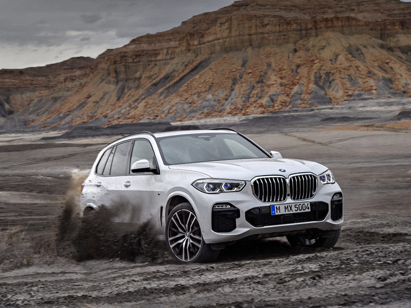 BMW X5 2019