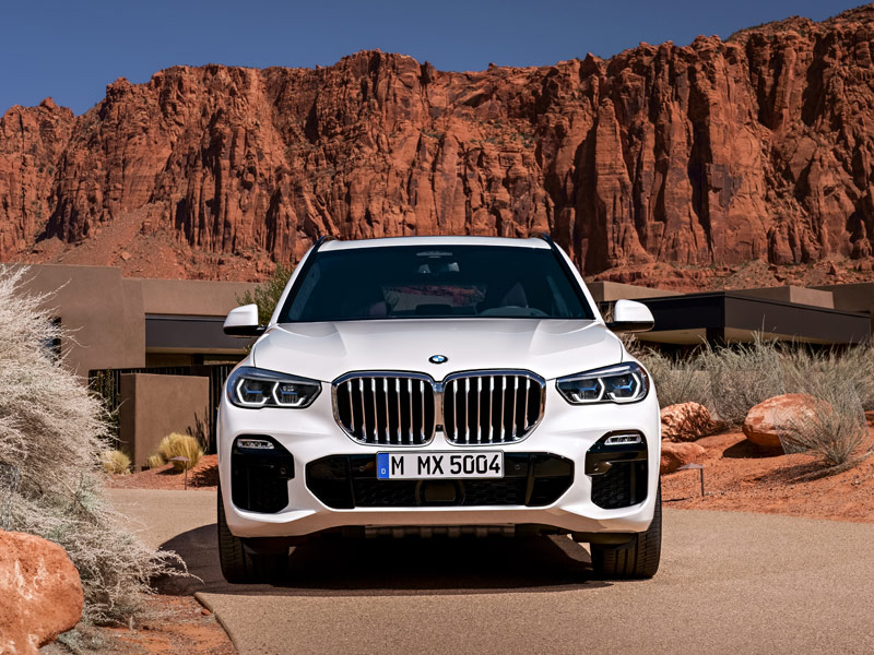 BMW X5 2019