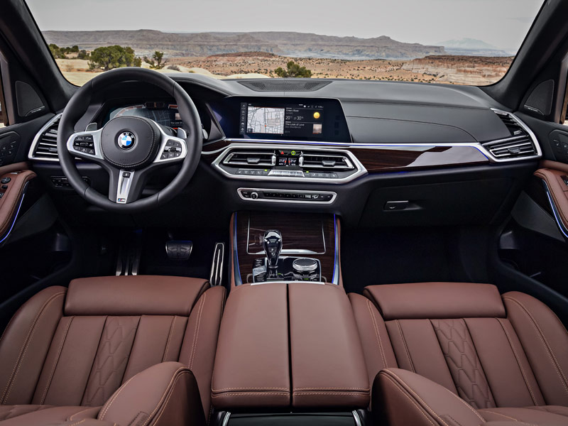 BMW X5 2019