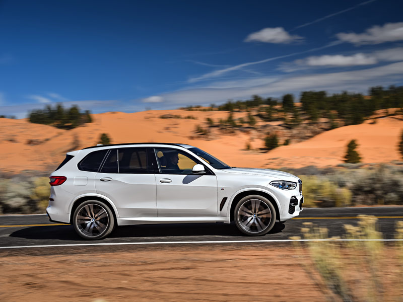BMW X5 2019