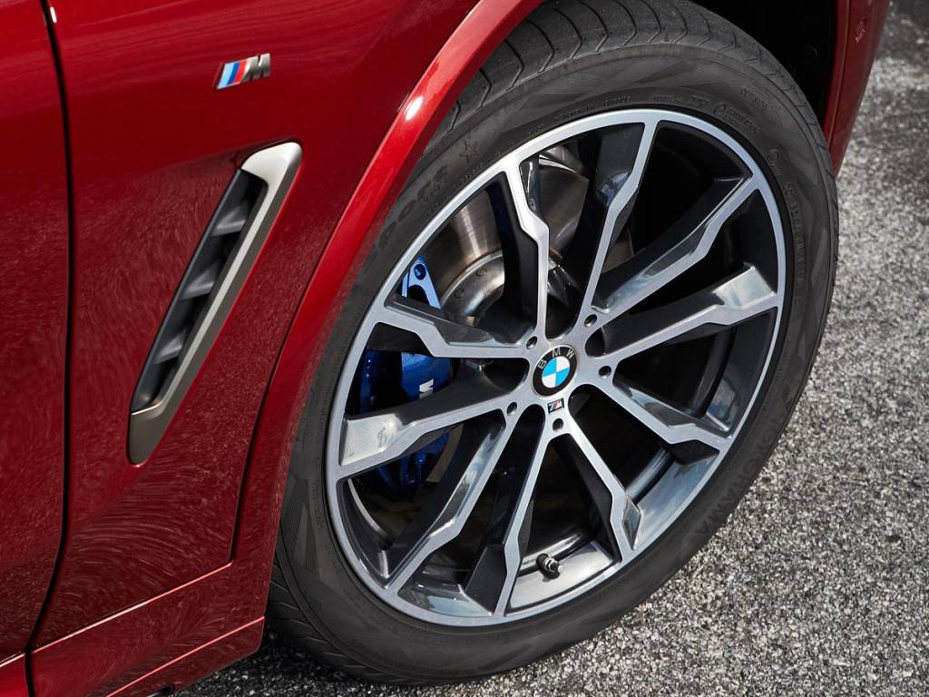 llanta BMW X4 2018