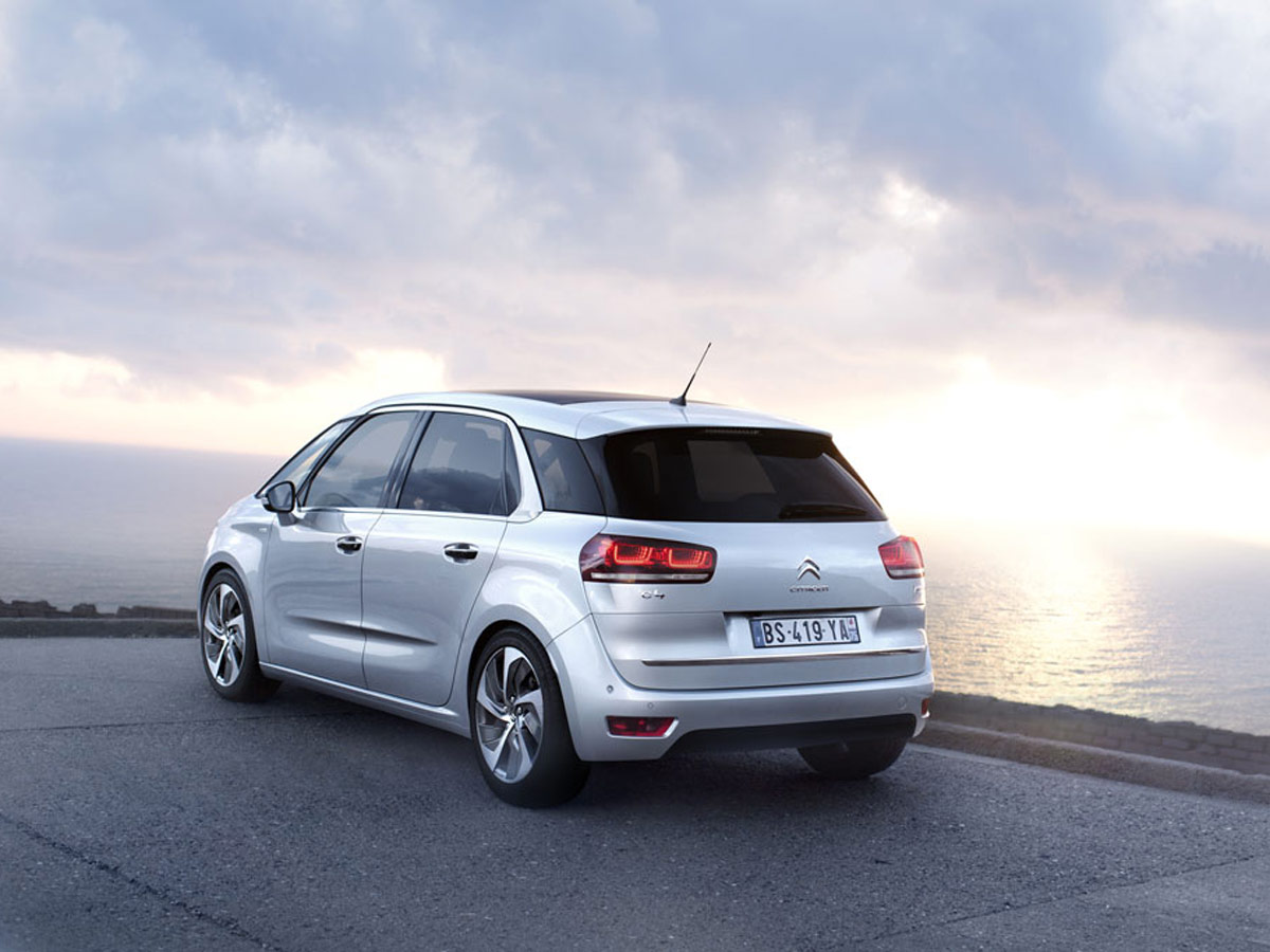 Citroën C4 Picasso