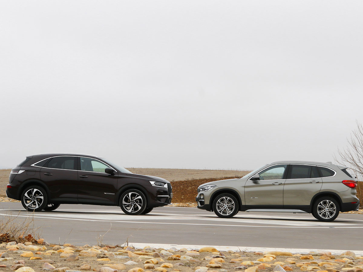 BMW X1 DS 7 Crossback