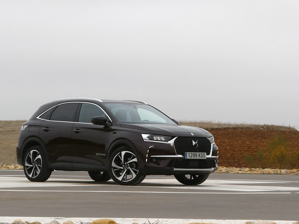 DS 7 Crossback