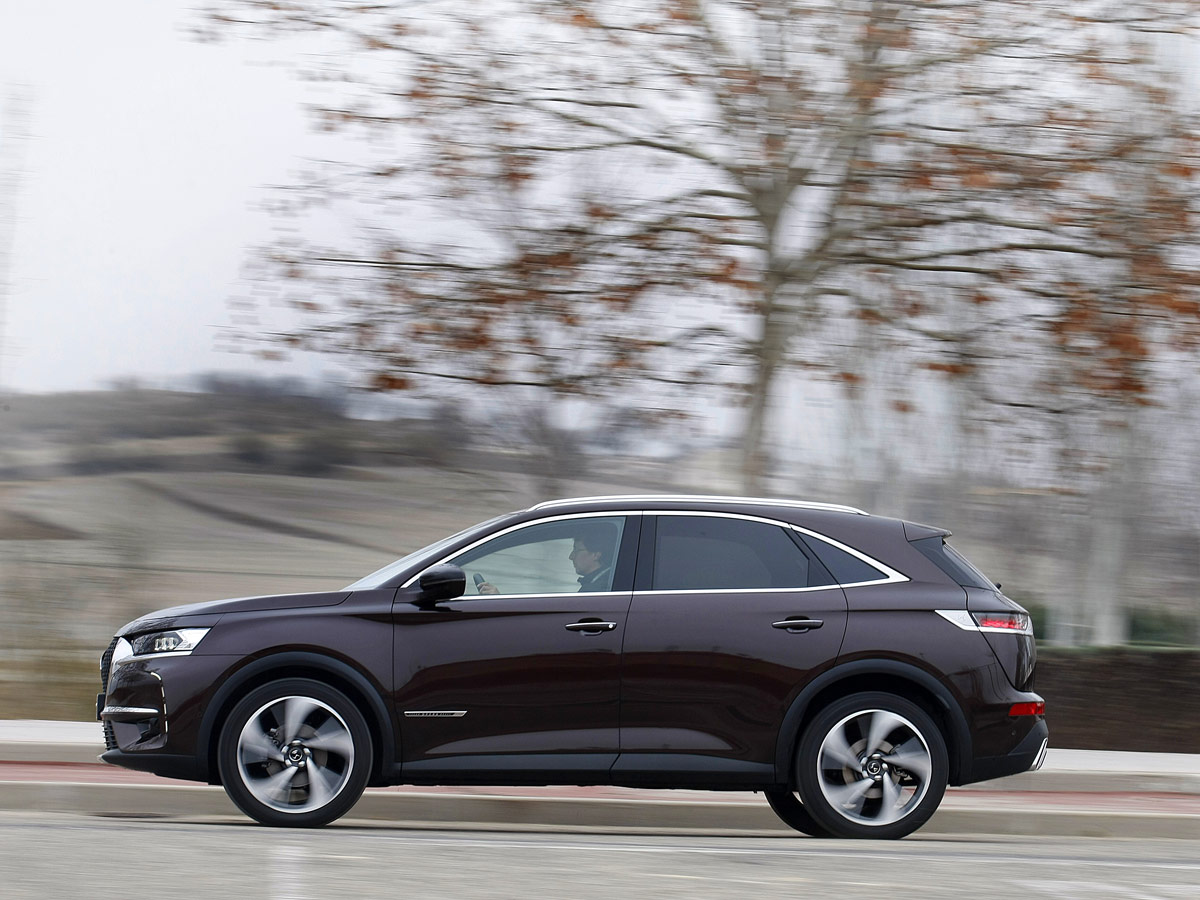 DS 7 Crossback