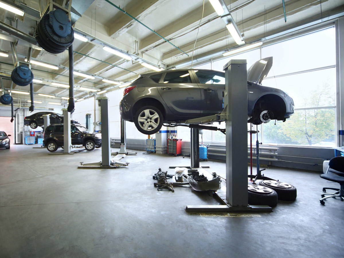 Etiqueta DGT talleres