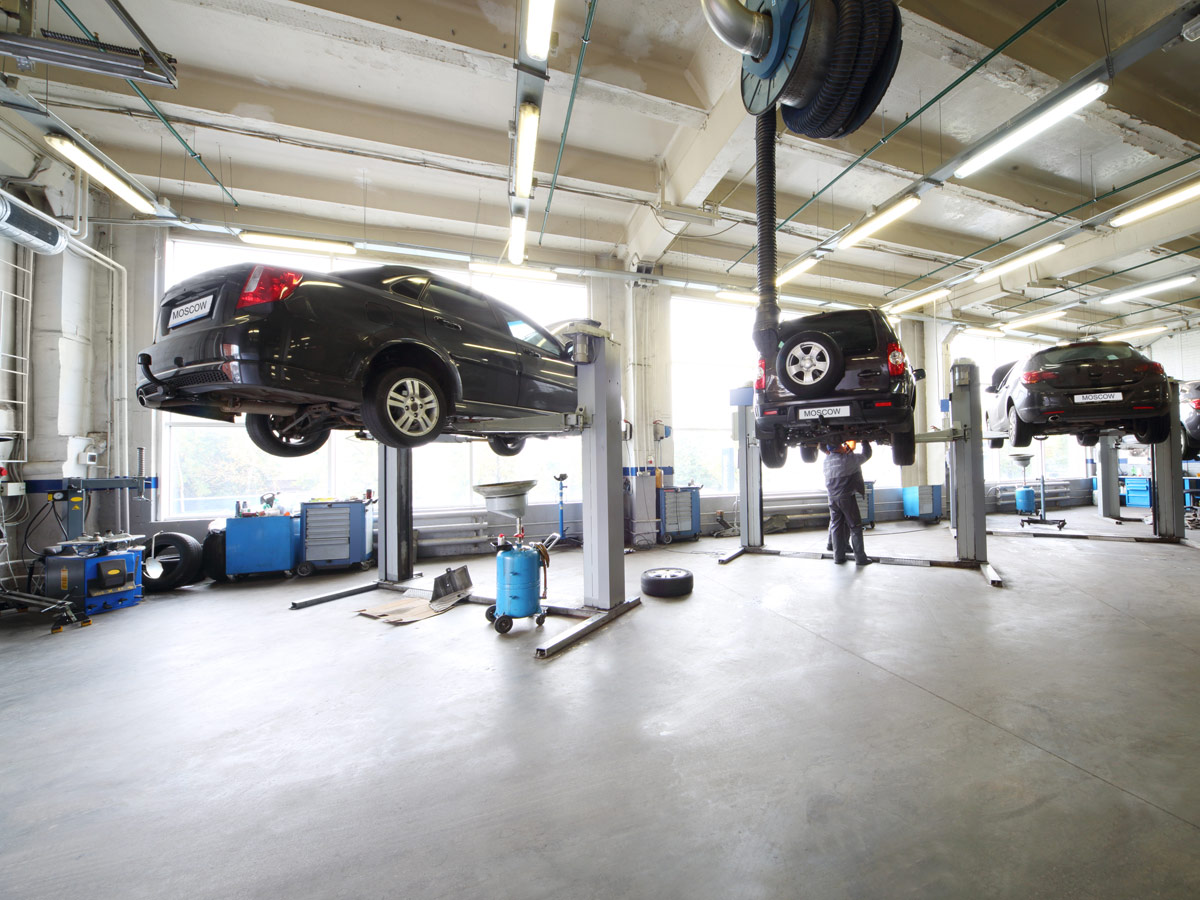 Etiqueta DGT talleres