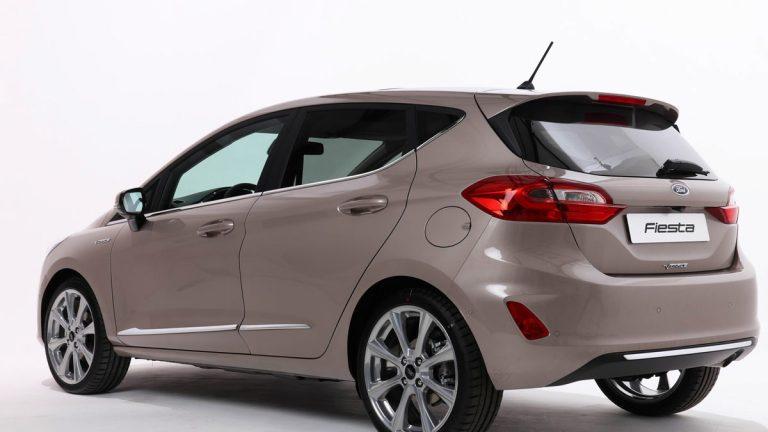 Ford Fiesta 2017