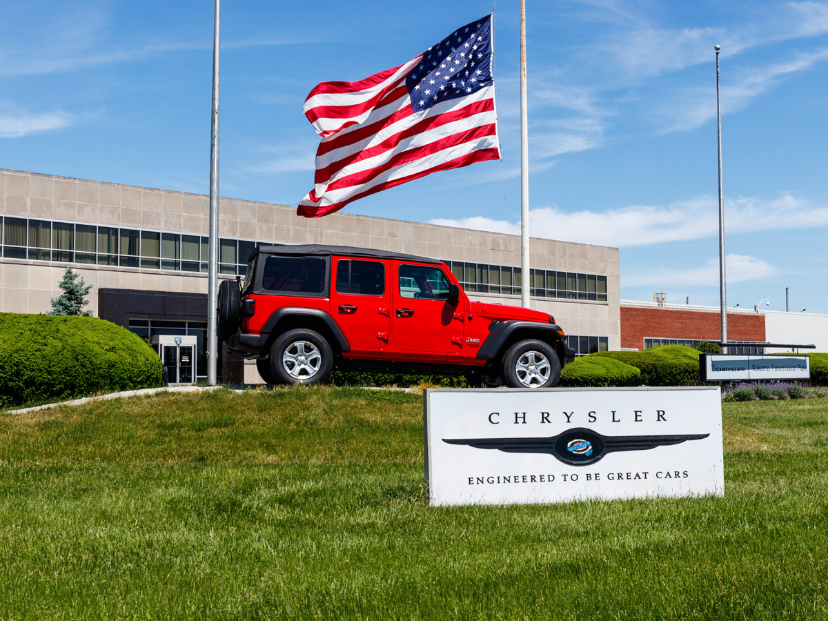 Grupo Fiat Plan Industrial 2018-2022