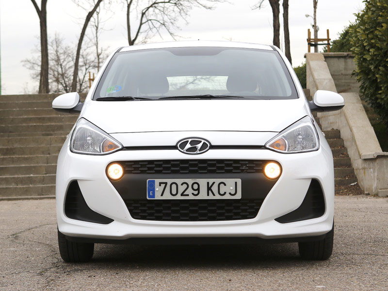 Hyundai i10 Autogás