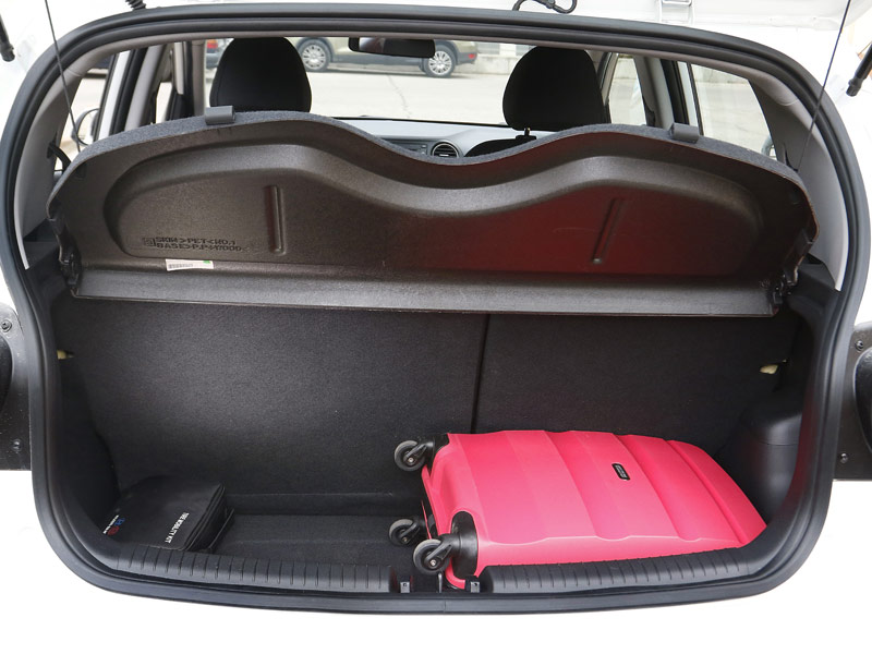 Hyundai i10 Autogás