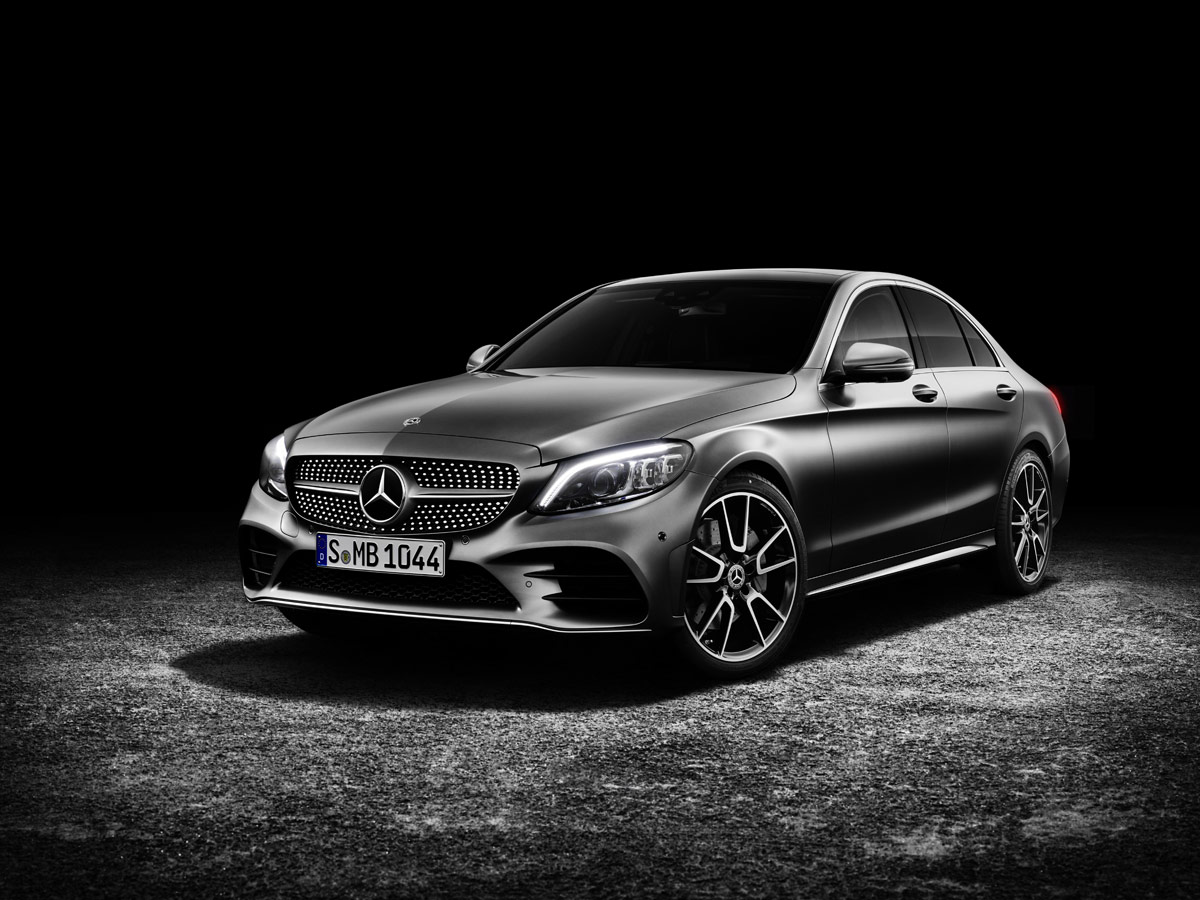 Mercedes-Benz Clase