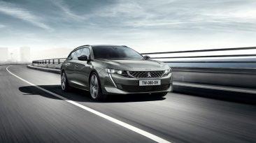 Peugeot 508 SW 2019