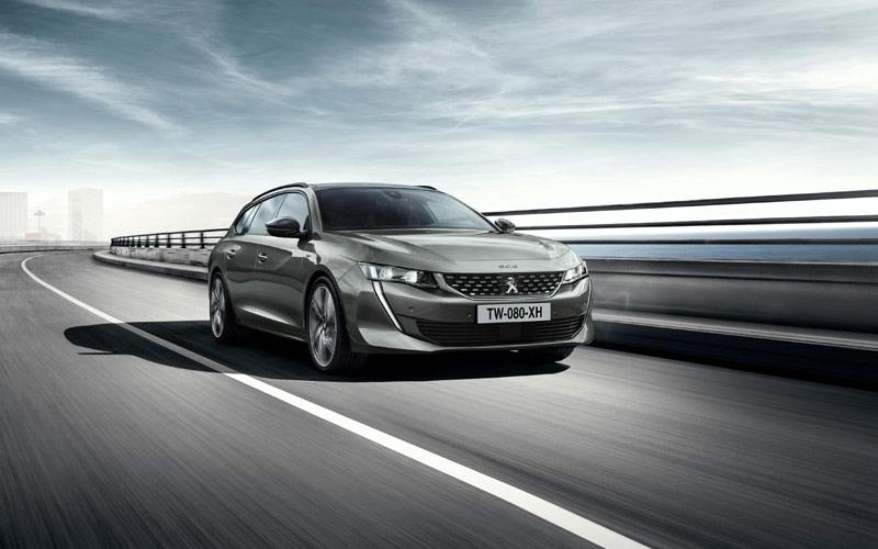 Peugeot 508 SW 2019