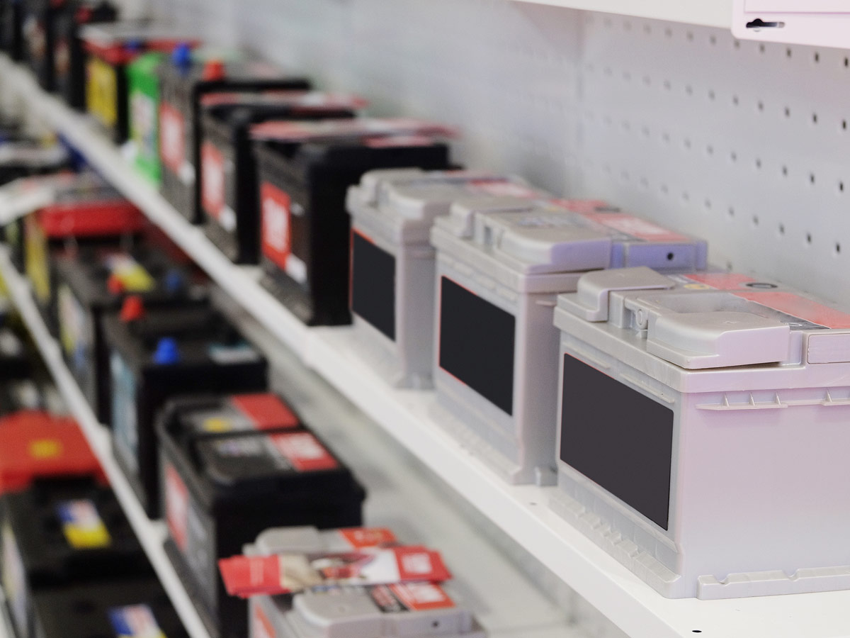 cambio bateria coche